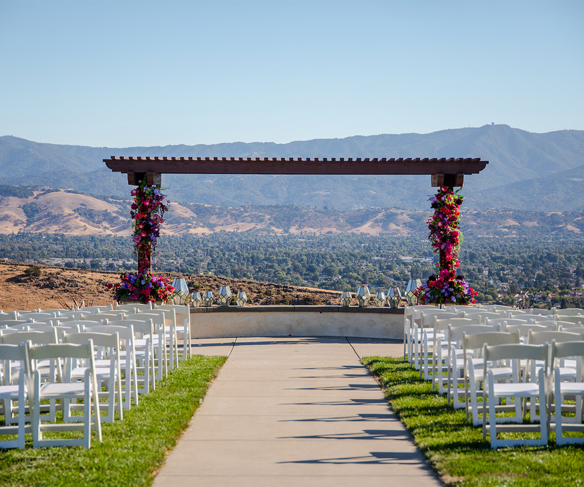 The Ranch at Silver Creek by Wedgewood Weddings Romantic Wedding